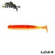4Predators Worm Shad 8cm - (6db/cs)