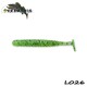 4Predators Worm Shad 8cm - (6db/cs)