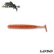 4Predators Worm Shad 8cm - (6db/cs)