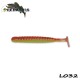 4Predators Worm Shad 8cm - (6db/cs)