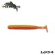 4Predators Worm Shad 8cm - (6db/cs)