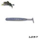 4Predators Worm Shad 8cm - (6db/cs)