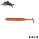 4Predators Worm Shad 8cm - (6db/cs)