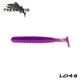 4Predators Worm Shad 8cm - (6db/cs)