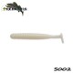 4Predators Worm Shad 8cm - (6db/cs)