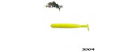 4Predators Worm Shad 8cm S004 - (6db/cs)