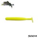 4Predators Worm Shad 8cm - (6db/cs)