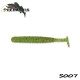 4Predators Worm Shad 8cm - (6db/cs)