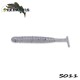 4Predators Worm Shad 8cm - (6db/cs)