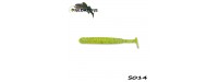 4Predators Worm Shad 8cm S014 - (6db/cs)