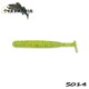 4Predators Worm Shad 8cm - (6db/cs)