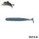 4Predators Worm Shad 8cm - (6db/cs)