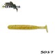 4Predators Worm Shad 8cm - (6db/cs)