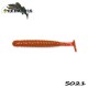 4Predators Worm Shad 8cm - (6db/cs)