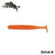 4Predators Worm Shad 8cm - (6db/cs)