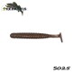 4Predators Worm Shad 8cm - (6db/cs)