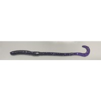 Relax Bass Worm 16cm BW003 - (10db/cs)