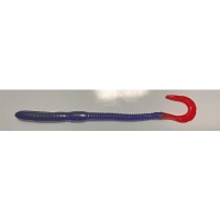 Relax Bass Worm 16cm BW005 - (10db/cs)