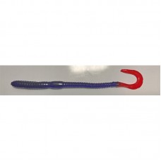 Relax Bass Worm 16cm BW005 - (10db/cs)