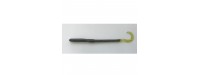 Relax Bass Worm 16cm BW015 - (10db/cs)