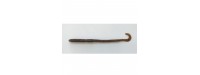 Relax Bass Worm 16cm BW018 - (10db/cs)