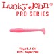 Lucky John Tioga 2" 5.1cm gumihal-10db