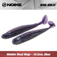 Noike Wobble Shad Ninja 10.2cm 