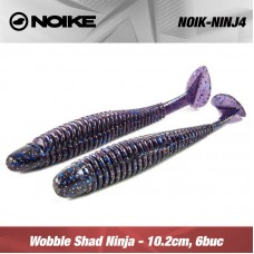 Noike Wobble Shad Ninja 10.2cm 