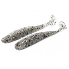 Noike Wobble Shad Ninja 10.2cm Rainbow Smoke Noike Wobble Shad Ninja 10.2cm Rainbow Smoke