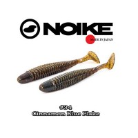 Noike Wobble Shad Ninja 10.2cm Cinnamon Blue 