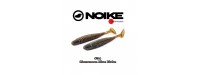 Noike Wobble Shad Ninja 10.2cm Cinnamon Blue 