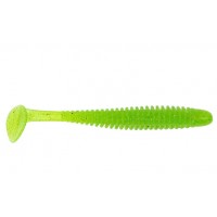 Noike Wobble Shad Ninja 10.2cm Chartreuse