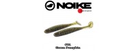 Noike Wobble Shad Ninja 7.6cm Green Pumpkin