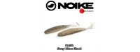 Noike Wobble Shad Ninja 7.6cm Sexy Blue Shad