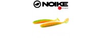 Noike Wobble Shad Ninja 7.6cm Fire Tiger