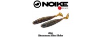 Noike Wobble Shad Ninja 7.6cm Cinnamon Blue