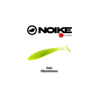 Noike Wobble Shad Ninja 7.6cm Chartreuse