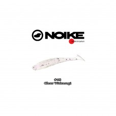 Noike Wobble Shad Ninja 7.6cm Clear Wakasagi