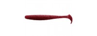 Noike Smokin Swimmer 7.6cm Dark Red