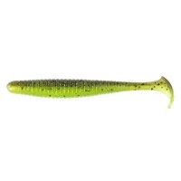 Noike Smokin Swimmer 7.6cm Green Pumpkin/Chartreuse