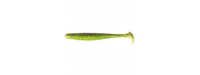 Noike Smokin Swimmer 7.6cm Green Pumpkin/Chartreuse