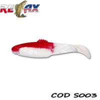 Relax Diamond Shad 12.5cm S003 -(5db/cs)