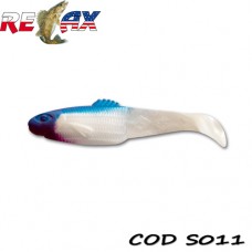 Relax Diamond Shad 12.5cm S011 -(5db/cs)