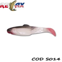 Relax Diamond Shad 12.5cm S014R -(5db/cs)