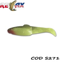 Relax Diamond Shad 12.5cm S271 -(5db/cs)