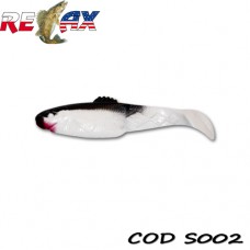 Relax Diamond Shad 7.5cm S002 -(10db/cs)