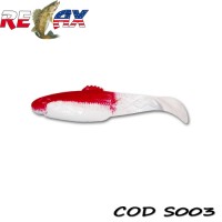 Relax Diamond Shad 7.5cm S003 -(10db/cs)