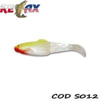 Relax Diamond Shad 7.5cm S012 -(10db/cs)