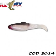 Relax Diamond Shad 7.5cm S014 -(10db/cs)