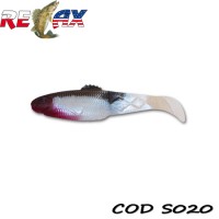 Relax Diamond Shad 7.5cm S020 -(10db/cs)